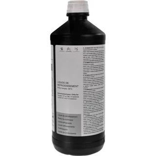 Антифриз Citroen / Peugeot -35&deg; G12 червоний, 1 л готовий антифриз (1637854880)