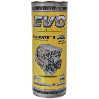Моторна олива EVO Ultimate R 5W-30 1 л (UR1L5W30)