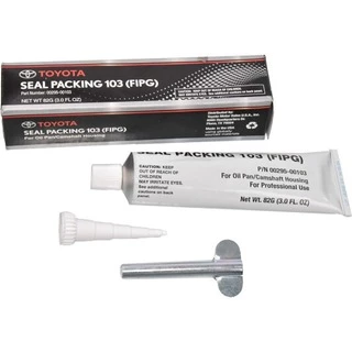 Герметик Формувач прокладок Toyota чорний (29500103)