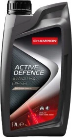 Моторна олива Champion Active Defence B4 Diesel 10W-40 1 л (8203817)