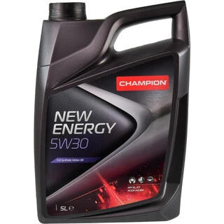 Моторна олива Champion New Energy 5W-30 5 л (8200311)