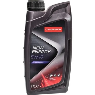 Моторна олива Champion New Energy 5W-40 1 л (8211652)