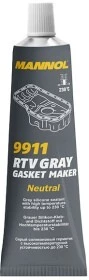 Герметик Формувач прокладок Mannol RTV Gasket Maker сірий (9911)