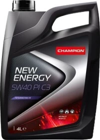 Моторна олива Champion New Energy PI C3 5W-40 4 л (8203213)