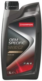 Моторна олива Champion OEM Specific C2 5W-30 1 л (8209611)