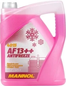 Антифриз Mannol AF13++ High-performance G13 фіалковий -40 &deg;C, 5 л готовий антифриз (MN4015-5)