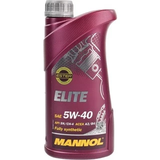 Моторна олива Mannol Elite 5W-40 1 л (MN7903-1)