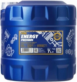 Моторна олива Mannol Energy Premium 5W-30 7 л (MN7908-7)