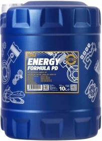 Моторна олива Mannol Energy Formula PD 5W-40 10 л (MN7913-10)
