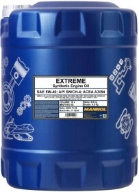 Моторна олива Mannol Extreme 5W-40 10 л (MN7915-10)