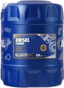 Моторна олива Mannol Diesel Turbo 5W-40 20 л (MN7904-20)