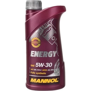 Моторна олива Mannol Energy 5W-30 1 л (MN7511-1)