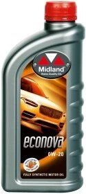 Моторна олива Midland Econova 0W-20 1 л (P21748V55)