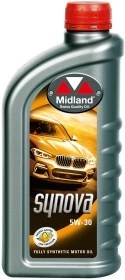 Моторна олива Midland Synova 5W-30 1 л (P21728V55)