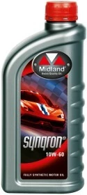 Моторна олива Midland Synqron 10W-60 1 л (P21749V55)