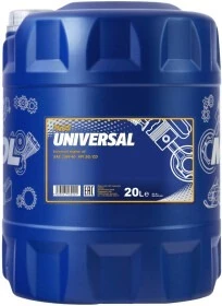 Моторна олива Mannol Universal 15W-40 20 л (MN7405-20)