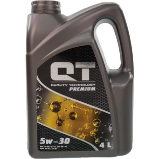 Моторна олива QT Premium 5W-30 4 л (QT1405304)