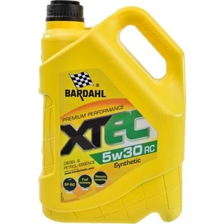 Моторна олива Bardahl Vitaltech M 5W-30 5 л (33023)