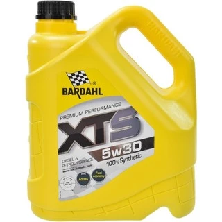 Моторна олива Bardahl XTS 5W-30 4 л (36542)