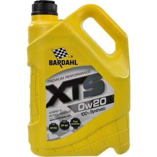 Моторна олива Bardahl XTS 0W-20 5 л (36333)
