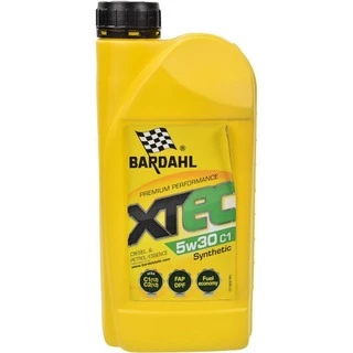 Моторна олива Bardahl XTEC C1 5W-30 1 л (36861)