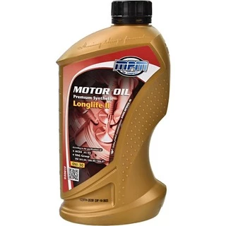 Моторна олива MPM Premium Synthetic LongLife II 0W-30 1 л (05001F)