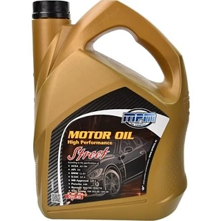 Моторна олива MPM High Performance Street 0W-40 5 л (06005S)