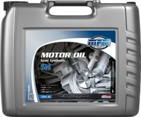 Моторна олива MPM Semi Synthetic SN 10W-40 20 л (04020S)
