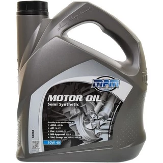 Моторна олива MPM Semi Synthetic 10W-40 4 л (04004)