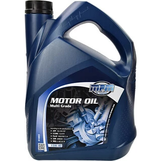 Моторна олива MPM Multi Grade 15W-40 5 л (01005)