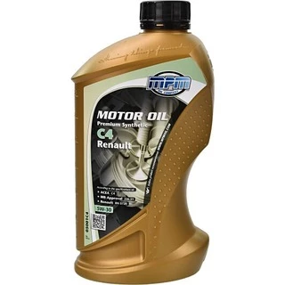 Моторна олива MPM Premium Synthetic C4 Renault 5W-30 1 л (05001C4)