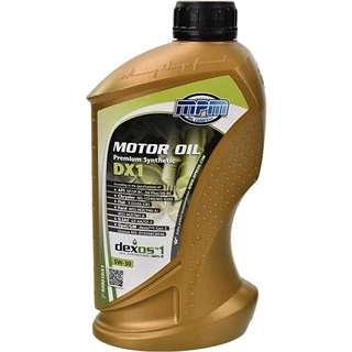 Моторна олива MPM Premium Synthetic DX1 5W-30 1 л (05001DX1)