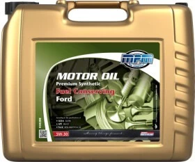 Моторна олива MPM Premium Synthetic Fuel Conserving Ford 5W-30 20 л (05020E)