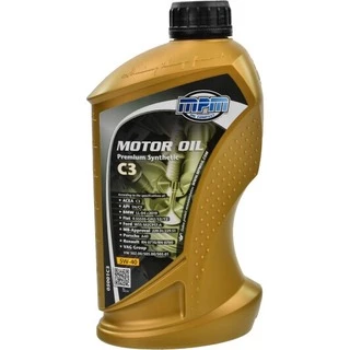 Моторна олива MPM Premium Synthetic C3 5W-40 1 л (05001C3)