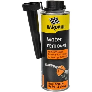 Присадки Bardahl Water Remover, 300 мл 1082B присадка (1082B)