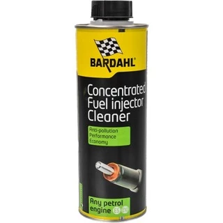 Присадки Bardahl Concenrated Fuel Injector Cleaner, 500 мл 1198B присадка (1198B)