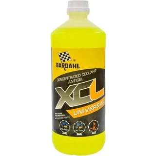 Антифриз Bardahl Engine Anttifreeze G12+ жовтий 1 л концентрат антифризу (7111)