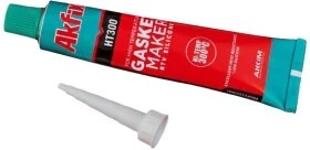 Герметик Akfix HT300 червоний формувач прокладок, 50 мл SA115 (SA115)