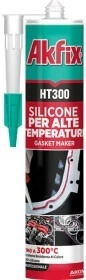 Герметик Akfix HT300 червоний формувач прокладок, 345 мл SA075R (SA075R)