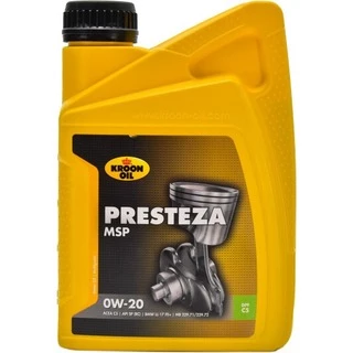 Моторна олива Kroon Oil Presteza MSP 0W-20 1 л (36495)