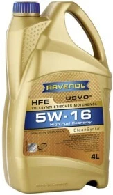 Моторна олива Ravenol HFE 5W-16 4 л (1111104004)