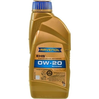 Моторна олива Ravenol EHS 0W-20 1 л (1111113001)