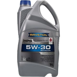 Моторна олива Ravenol HPS 5W-30 5 л (1111117005)