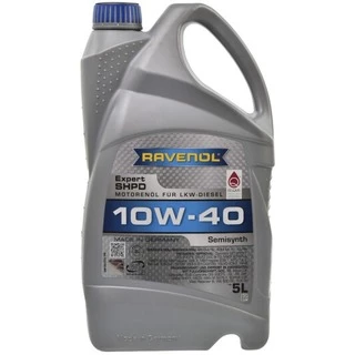Моторна олива Ravenol Expert SHPD 10W-40 5 л (1122105005)