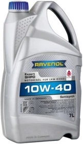 Моторна олива Ravenol Expert SHPD 10W-40 7 л (1122105007)