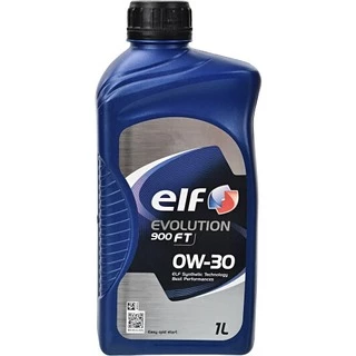 Моторна олива Elf Evolution 900 FT 0W-30 1 л (213994)