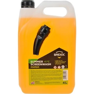 Омивач скла Омивач скла Brexol Screen Wash Summer літній диня 4 л (BRX-083)