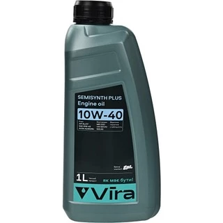 Моторна олива VIRA Semisynth Plus 10W-40 1 л (VI0351)