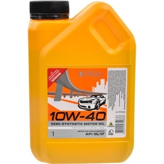 Моторна олива KAMA OIL 10W-40 1 л (3503)