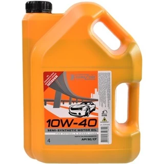 Моторна олива KAMA OIL 10W-40 4 л (3509)